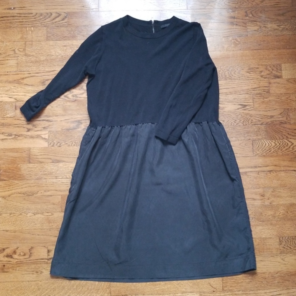 COS Knit Sweater Dress